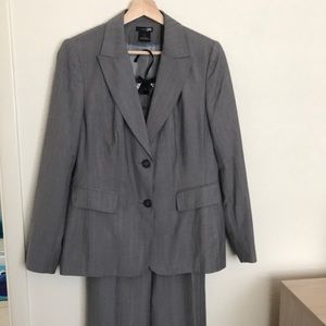 East 5th set of suits blazer and pants